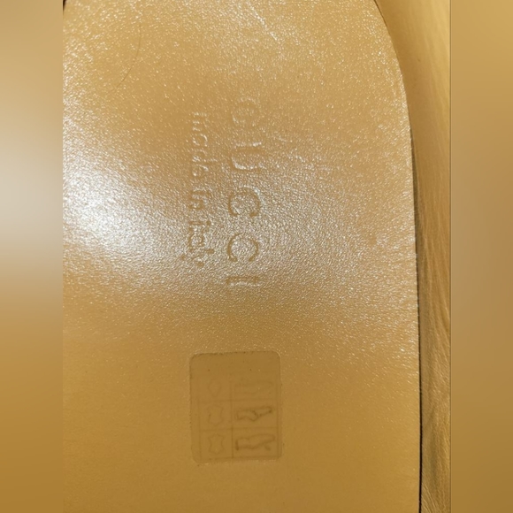 Gucci mens loafers size 11 1/2 - Picture 5 of 10